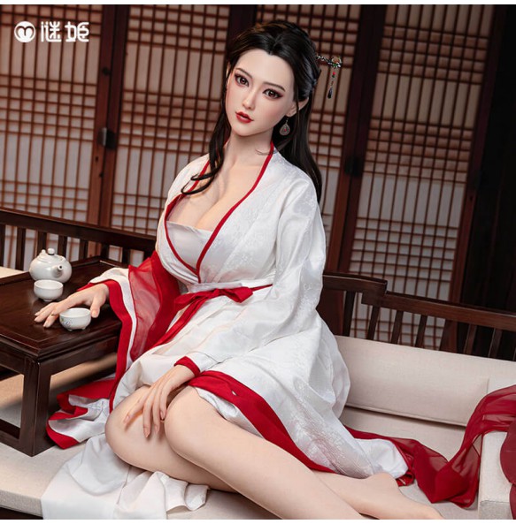 AZM - JunYan Regal Beauty Classical Style TPE & Silicone Love Doll 139-169cm (Multi-functional Customizable) AZM - JunYan Regal Beauty Classical Style TPE & Silicone Love Doll 139-169cm (Multi-functional Customizable)